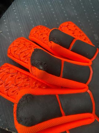 Guantes Portero Adidas Predator 2.0 Naranja