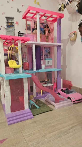 Casa de Muñecas Barbie Dreamhouse
