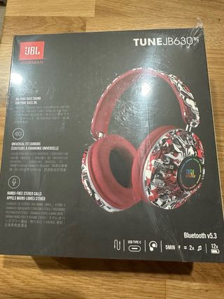 Auriculares JBL Tune JB630NC RGB