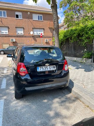 Chevrolet Aveo 2010
