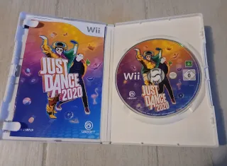Just Dance 2020 Wii