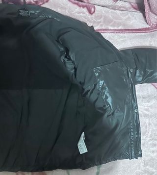 Abrigo Playstation Negro (11-12 años)