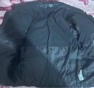 Abrigo Playstation Negro (11-12 años)