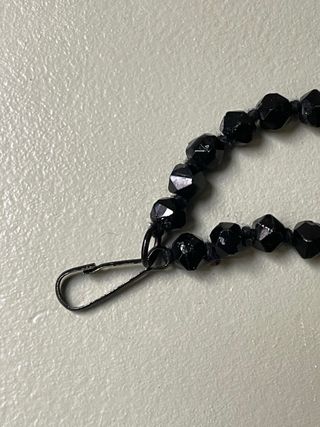 Cadena antigua abanico