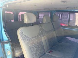 Opel Vivaro 2005