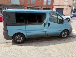 Opel Vivaro 2005