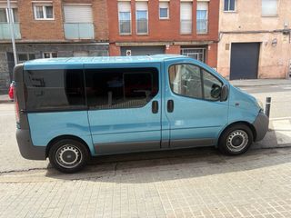 Opel Vivaro 2005