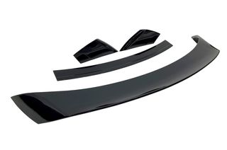 Alerón Ford Mustang 2015-2020 Look Gt350 Ii