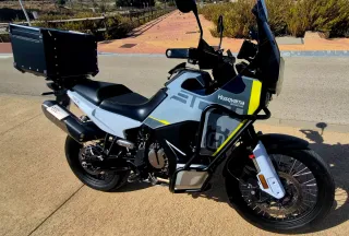 Husqvarna Norden 901 Adventure 2024