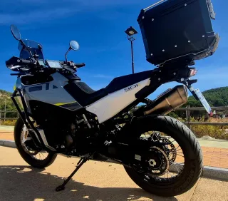 Husqvarna Norden 901 Adventure 2024