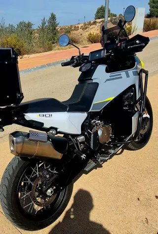 Husqvarna Norden 901 Adventure 2024