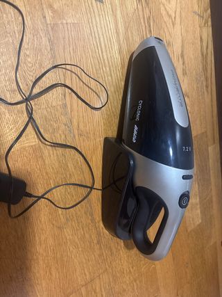 Aspirador Rowenta 7.2V Ciclónico