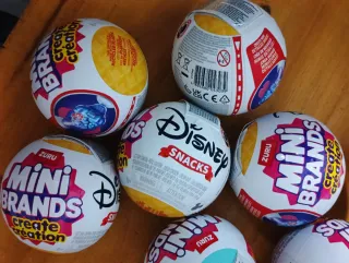 Set 12 bolas ZURU mixed