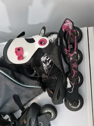 Patines en línea Oxelo 4 ruedas