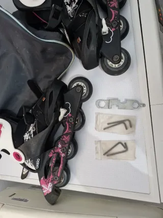 Patines en línea Oxelo 4 ruedas