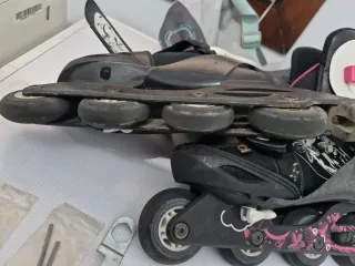 Patines en línea Oxelo 4 ruedas