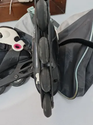 Patines en línea Oxelo 4 ruedas