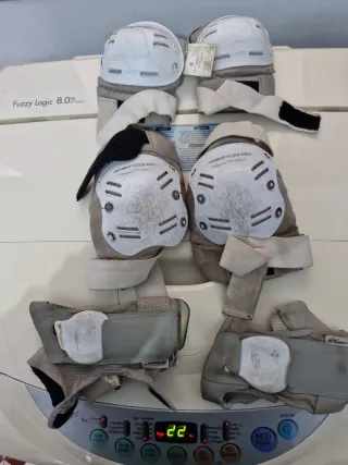 Patines en línea Oxelo 4 ruedas