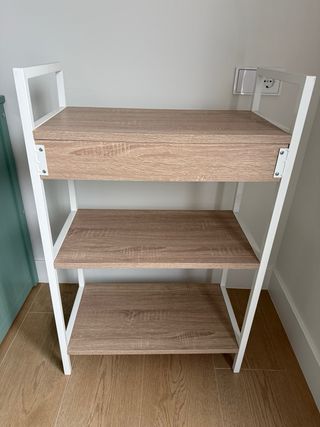 Estantería Jysk 3 niveles