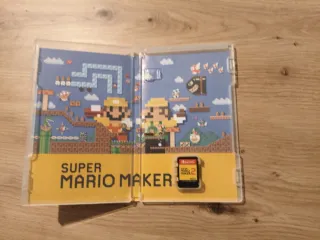 Super Mario Maker 2 Nintendo Switch