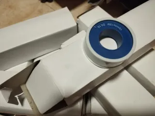 10packs Rollos Cinta Teflón Sellado Roscas Fontane