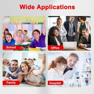 ORITDGE PFI‑107 pack 5 Canon ImagePROGRAF iPF670