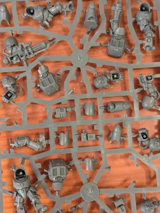 Lote Warhammer 40.000 Space Wolves