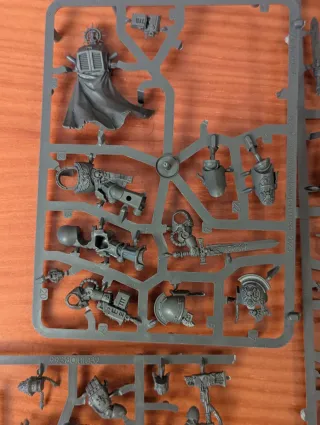 Lote Warhammer 40.000 Space Wolves