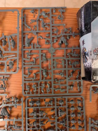 Lote Warhammer 40.000 Space Wolves