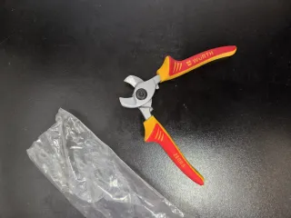 Alicates de corte Wurth Zebra