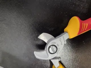 Alicates de corte Wurth Zebra