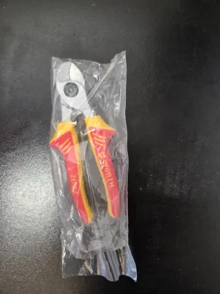 Alicates de corte Wurth Zebra