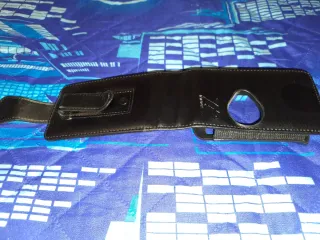 Custodia per telecomando Deus2 in pelle