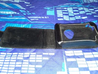 Custodia per telecomando Deus2 in pelle