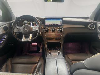 Mercedes-Benz GLC Coupé 63 AMG Night 476CV 2020