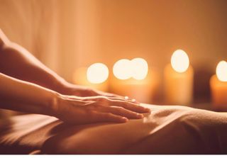 Masajes musculares relax