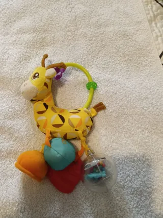 Pelota de Actividad VTech y Sonajero