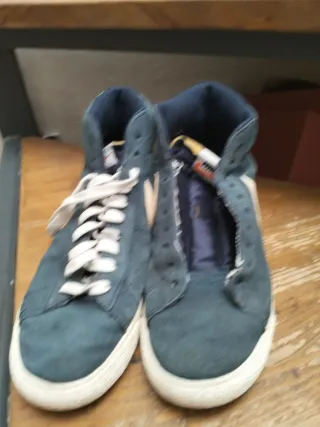 Scarpe Nike Blazer Mid Suede