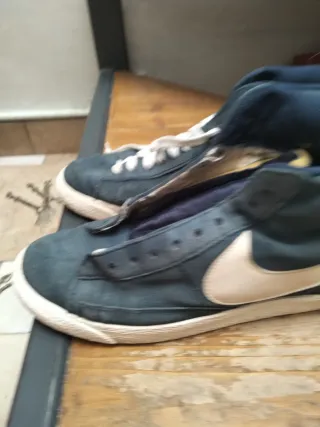 Scarpe Nike Blazer Mid Suede