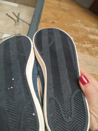 Scarpe Nike Blazer Mid Suede