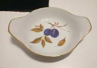 BANDEJA PARA HORNEAR DE PORCELANA, ROYAL WORCESTER