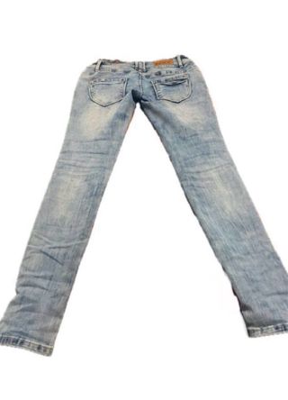 Pantalón vaquero azul talla 34