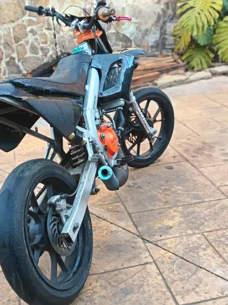 Derbi Senda DRD Racing