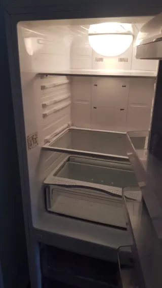 Frigorífico Combi Samsung Blanco