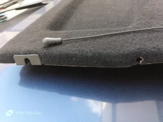 Opel Meriva B Cappelliera Mensola Copribagagli