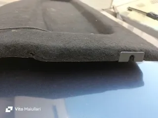 Opel Meriva B Cappelliera Mensola Copribagagli