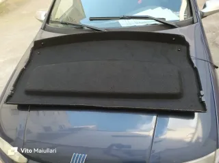 Opel Meriva B Cappelliera Mensola Copribagagli