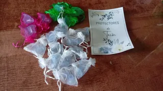 Set de protectores de tacón para eventos