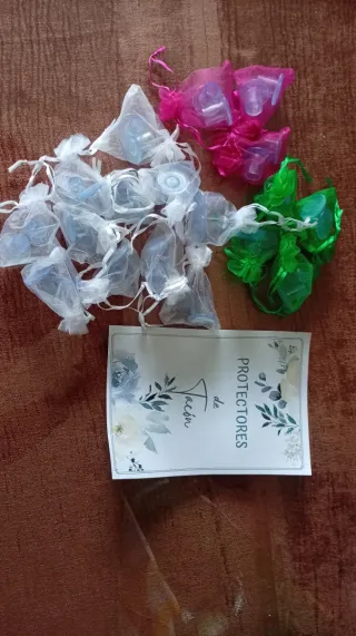 Set de protectores de tacón para eventos