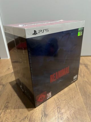 Juego REANIMAL Edición Coleccionista para PS5